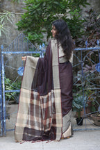 Narmada Lahar Maheshwari Saree