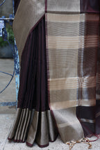 Narmada Lahar Maheshwari Saree