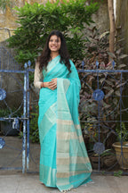 Narmada Lahar Maheshwari Saree