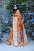 Narmada Lahar Maheshwari Saree