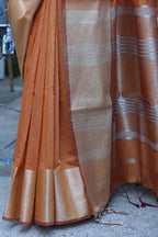 Narmada Lahar Maheshwari Saree